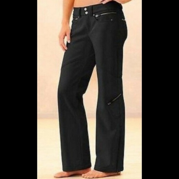 Athleta Calaveras Snow Pants | Charcoal Gray | Women’s Size 6 - Picture 14 of 14